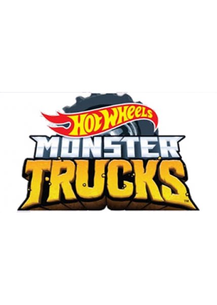 World's Smallest: Hot Wheels Monster Truck Series 3